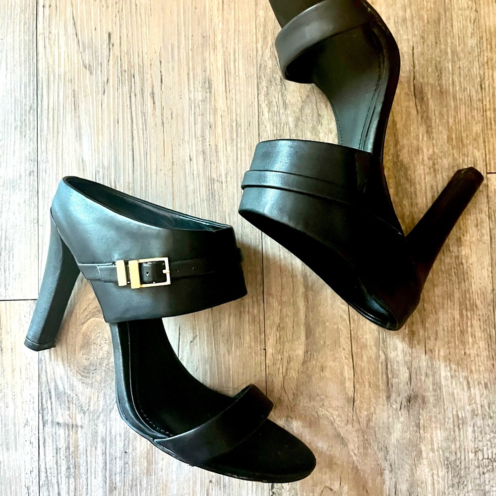 CALVIN KLEIN SHOES